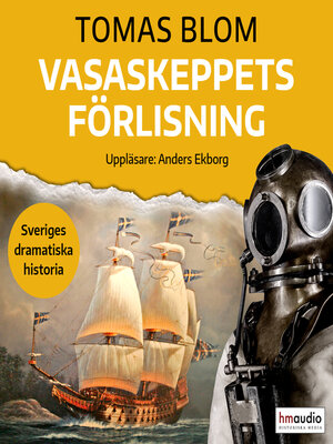 cover image of Vasaskeppets förlisning